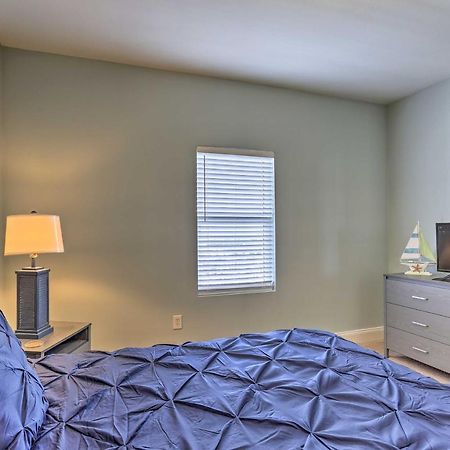 Pcb Resort Condo With Balcony Walk To Beach! Panama City Beach Ngoại thất bức ảnh