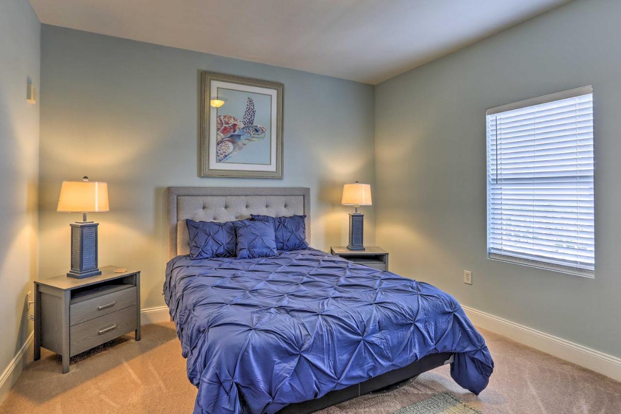 Pcb Resort Condo With Balcony Walk To Beach! Panama City Beach Ngoại thất bức ảnh