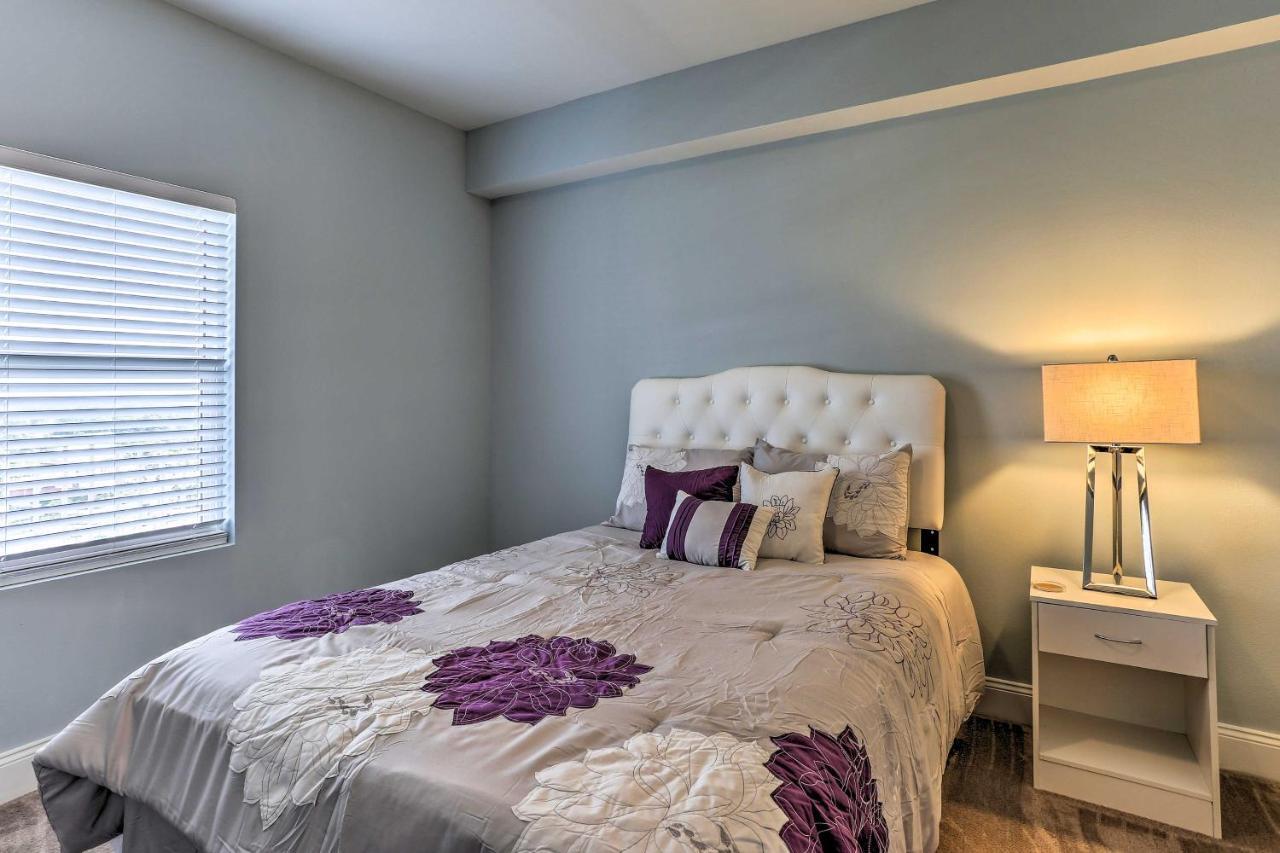 Pcb Resort Condo With Balcony Walk To Beach! Panama City Beach Ngoại thất bức ảnh